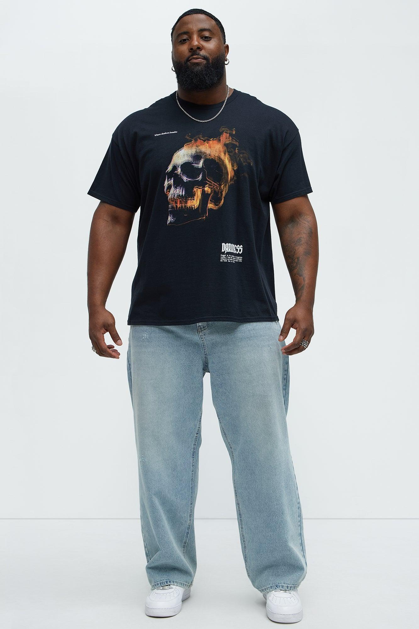 Raising Darkness Short Sleeve Tee - Black Product Image