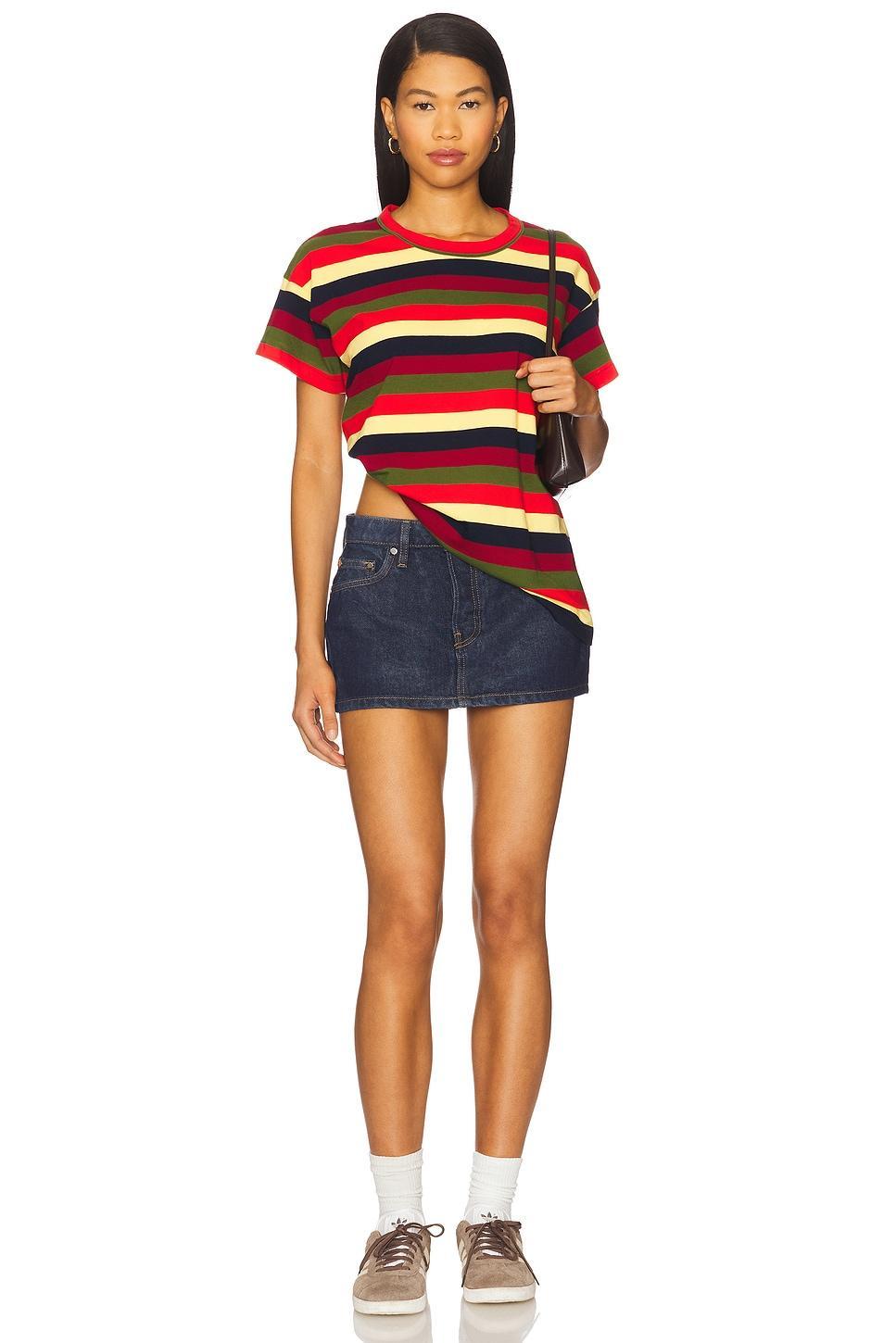 Boxy Crew Tee The Great Product Image