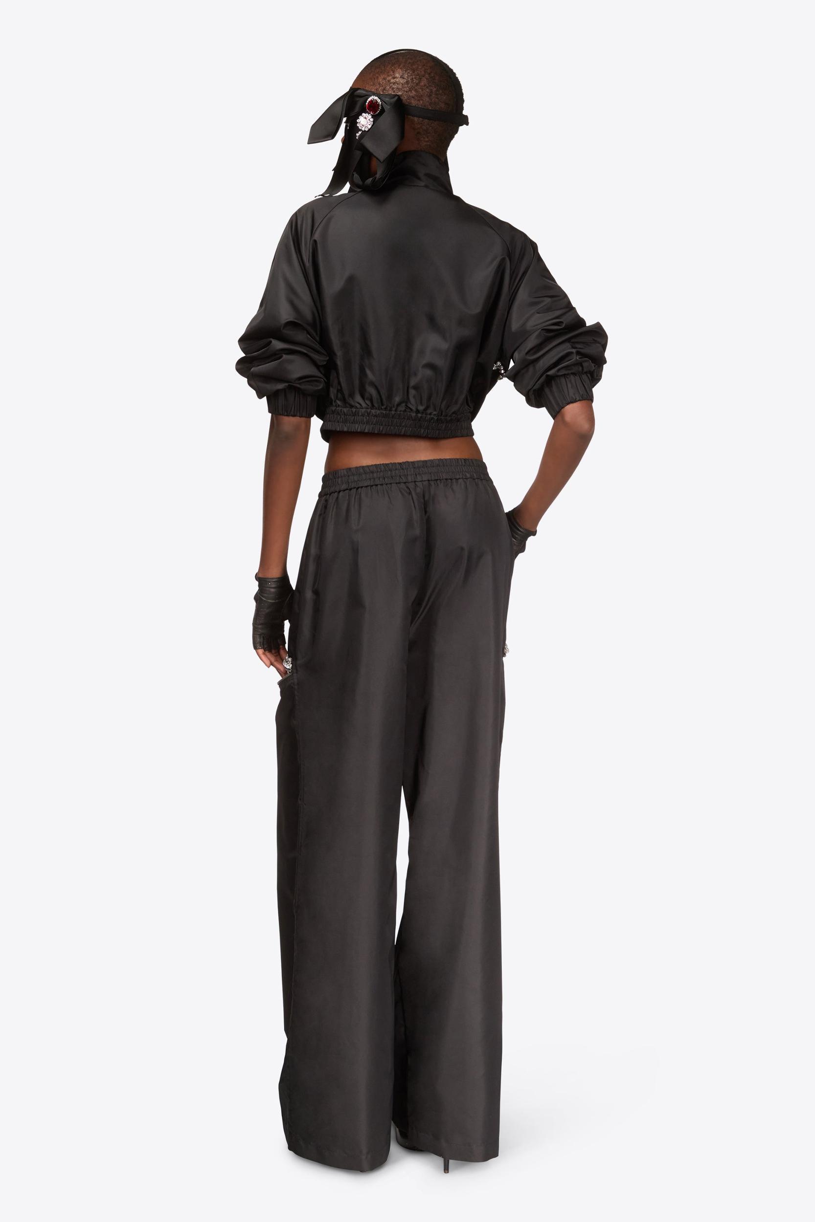 Crystal Trim Track Jacket Product Image