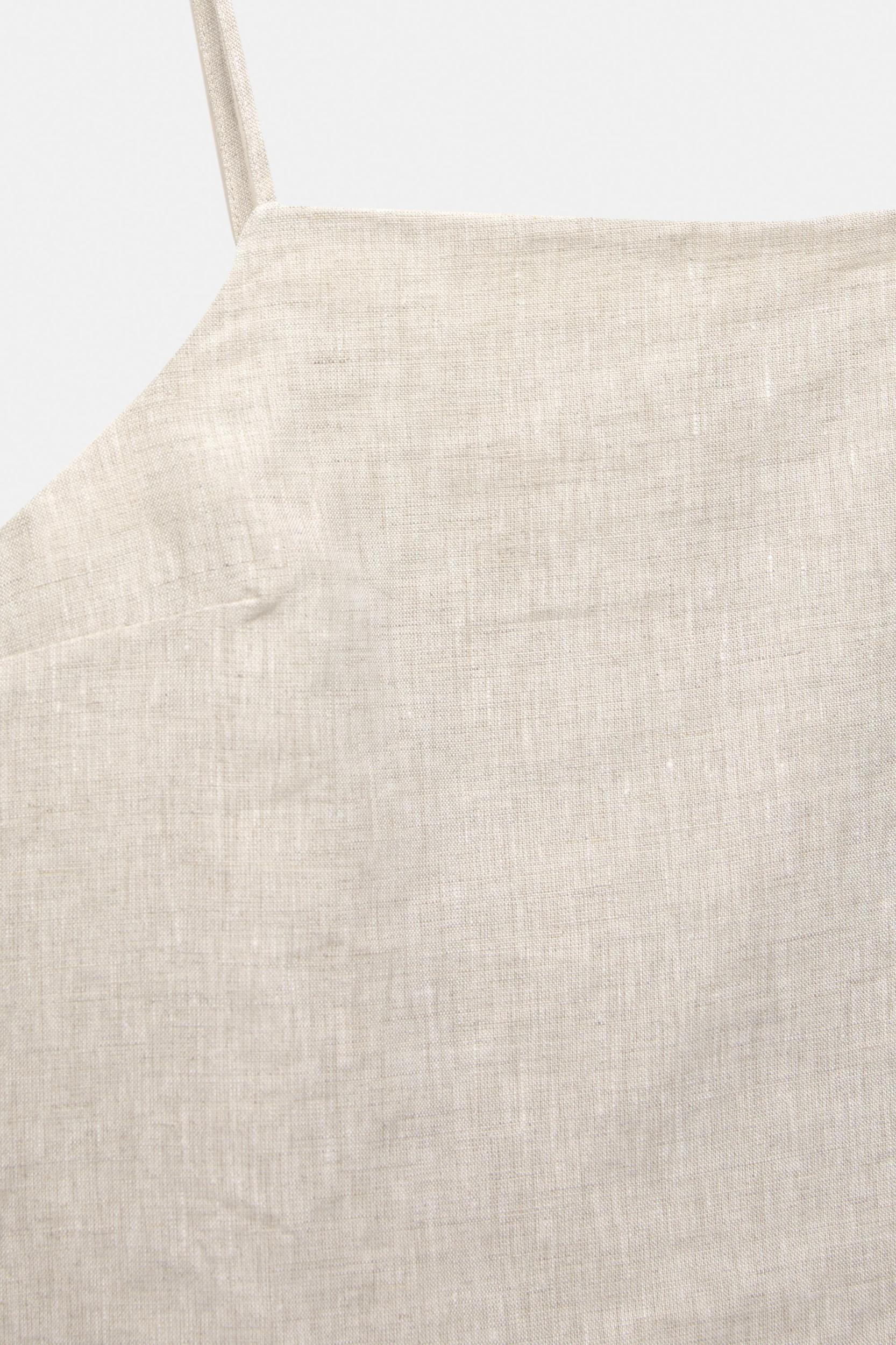 100% linen top Product Image