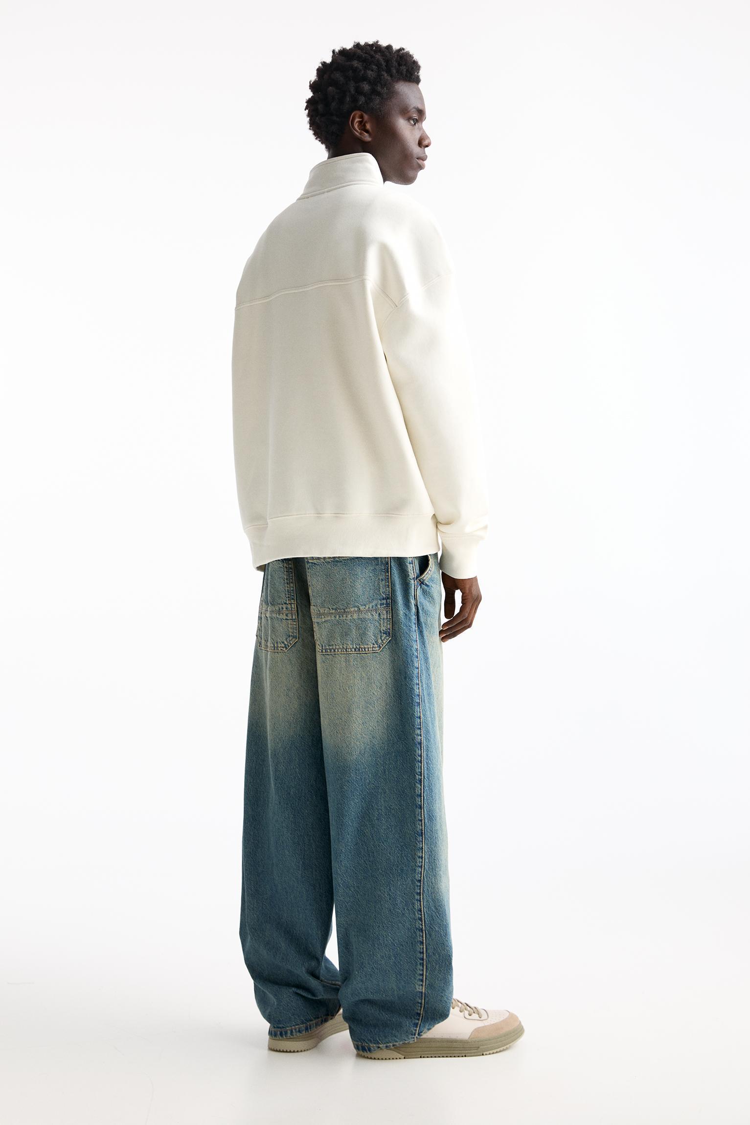 RHUDE LOGO FLANNEL WORK JACKET Male Product Image