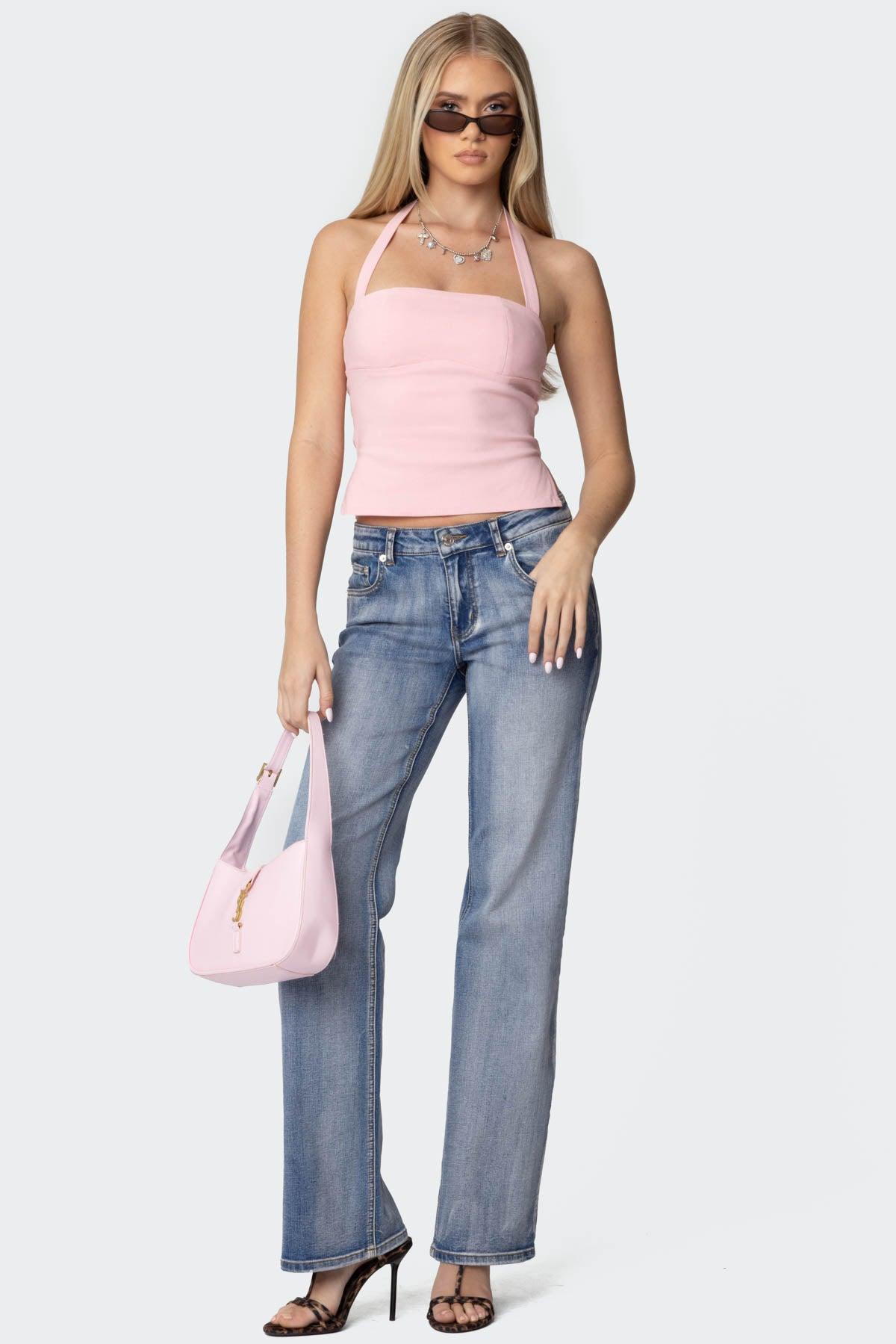 Dara Halter Top Product Image