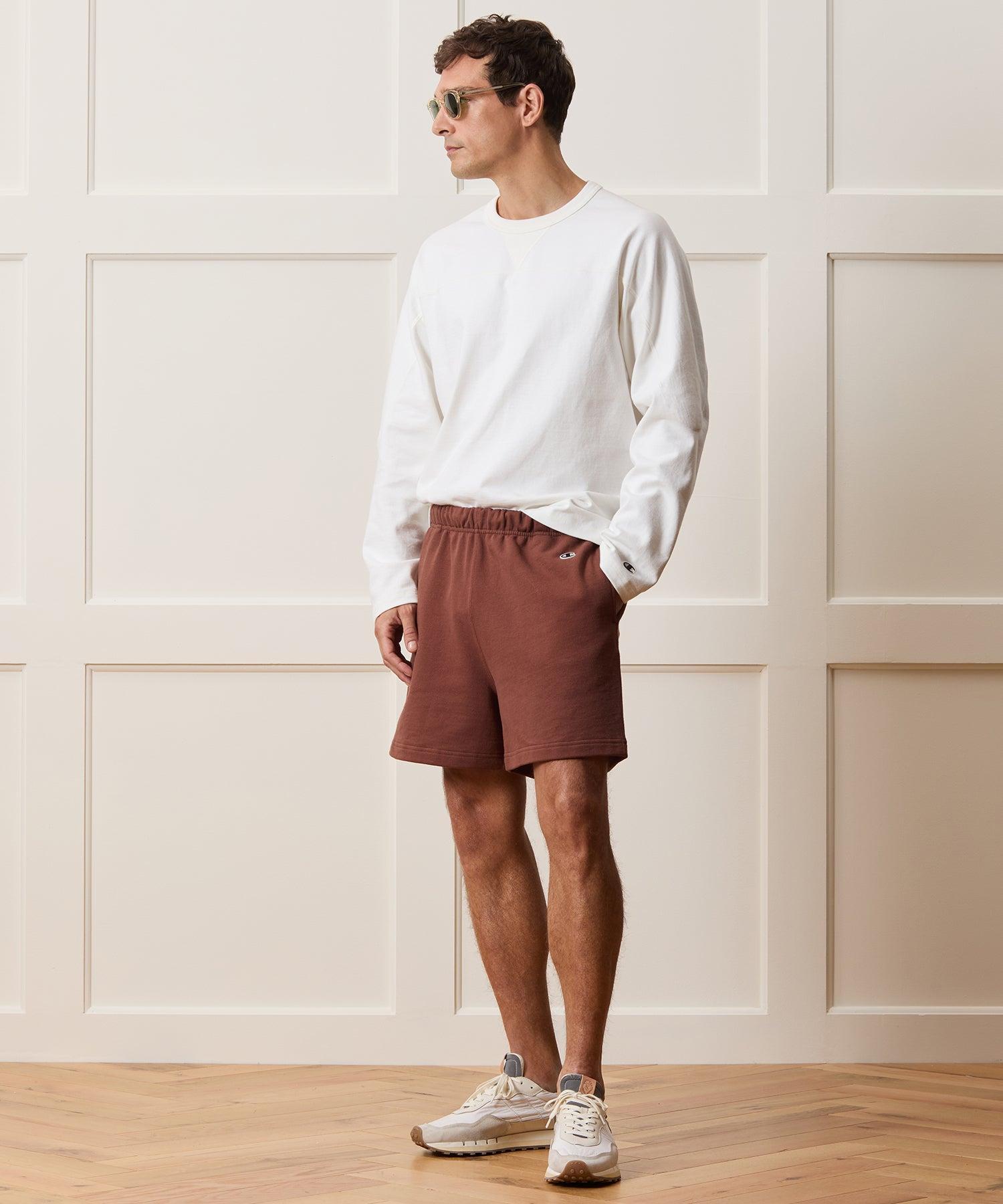Champion Relaxed 5" Sweatshort Product Image