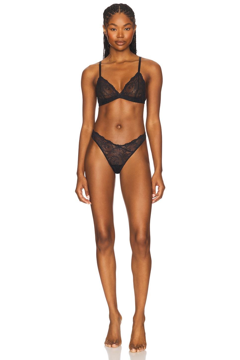 Mae Triangle Bralette Journelle Product Image