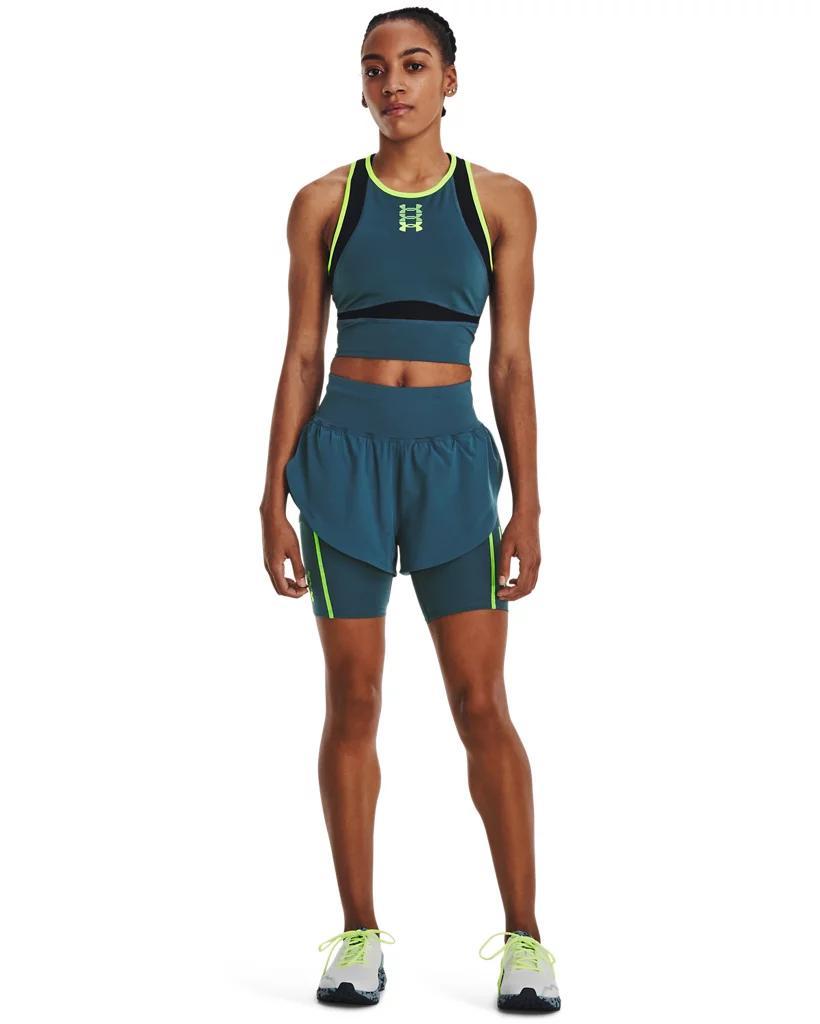 Women's UA Run Anywhere Shorts Product Image