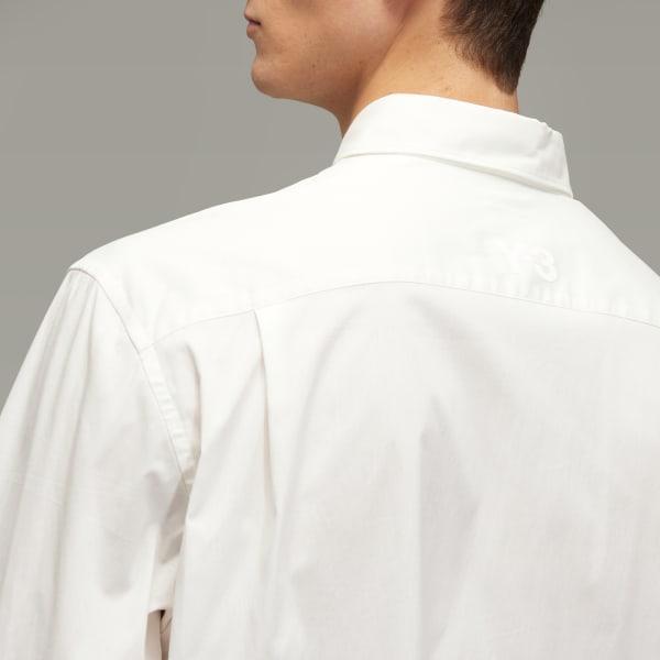 Y-3 Pleated Pocket Shirt Product Image