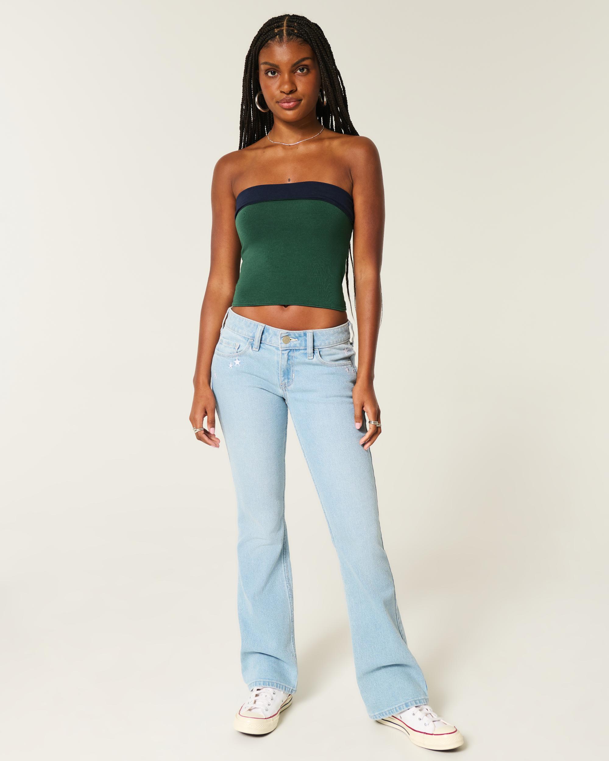 Taylor Reversible Tube Top Product Image