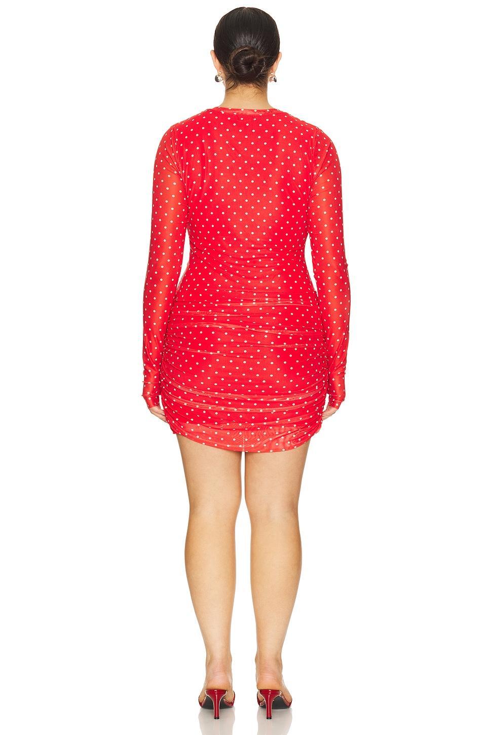 x REVOLVE Mirza Dress AFRM Product Image