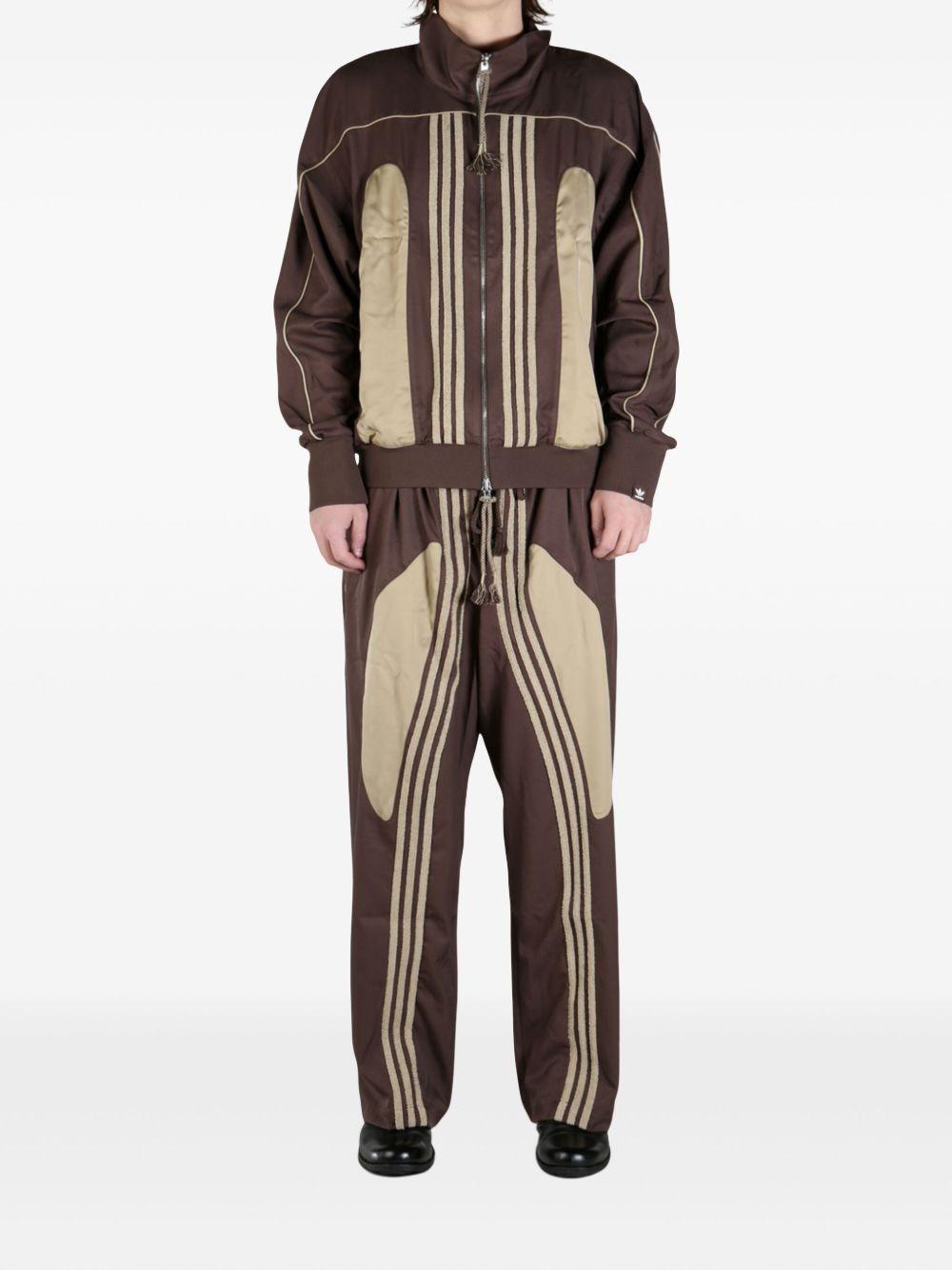 x Song for the Mute zip-up jacket  Product Image