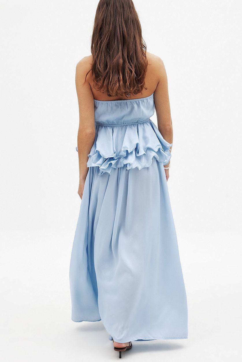 Flowy Maxi Skirt Product Image