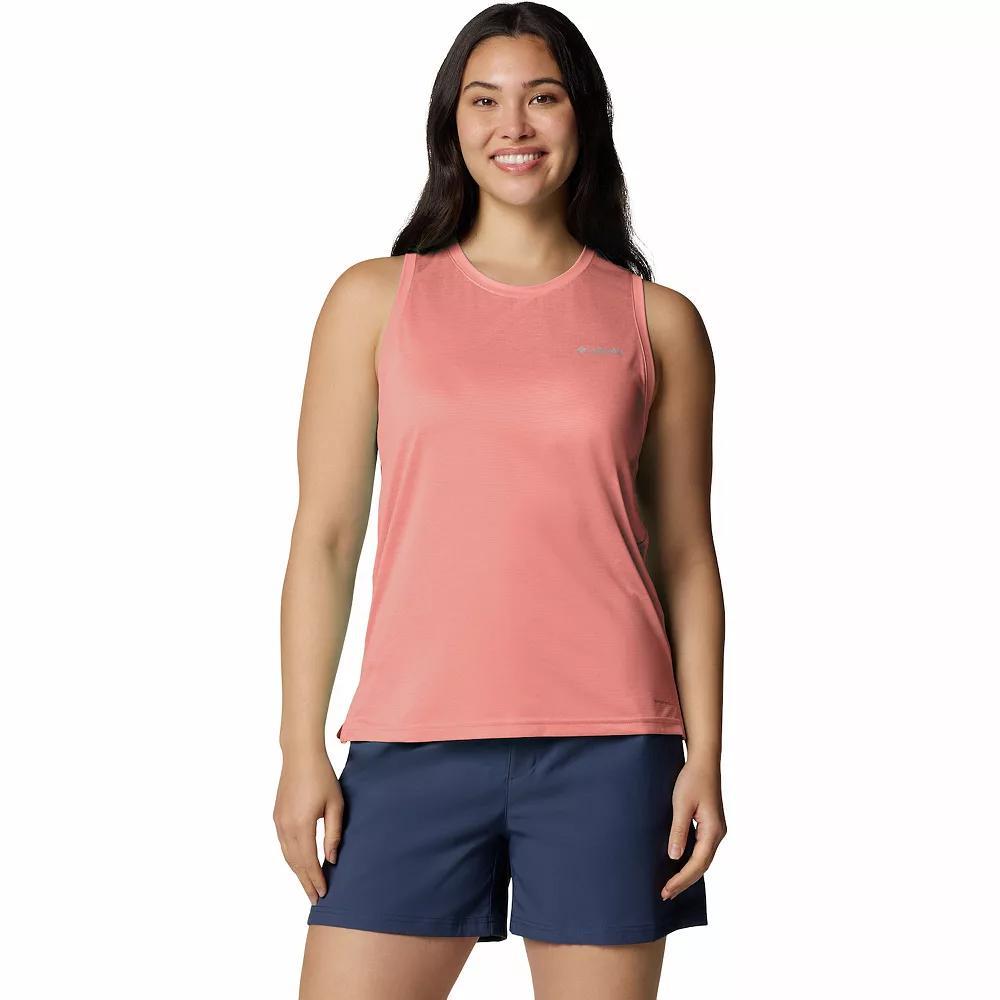 Women's Columbia Bluevista Hill Tank Top,  Product Image