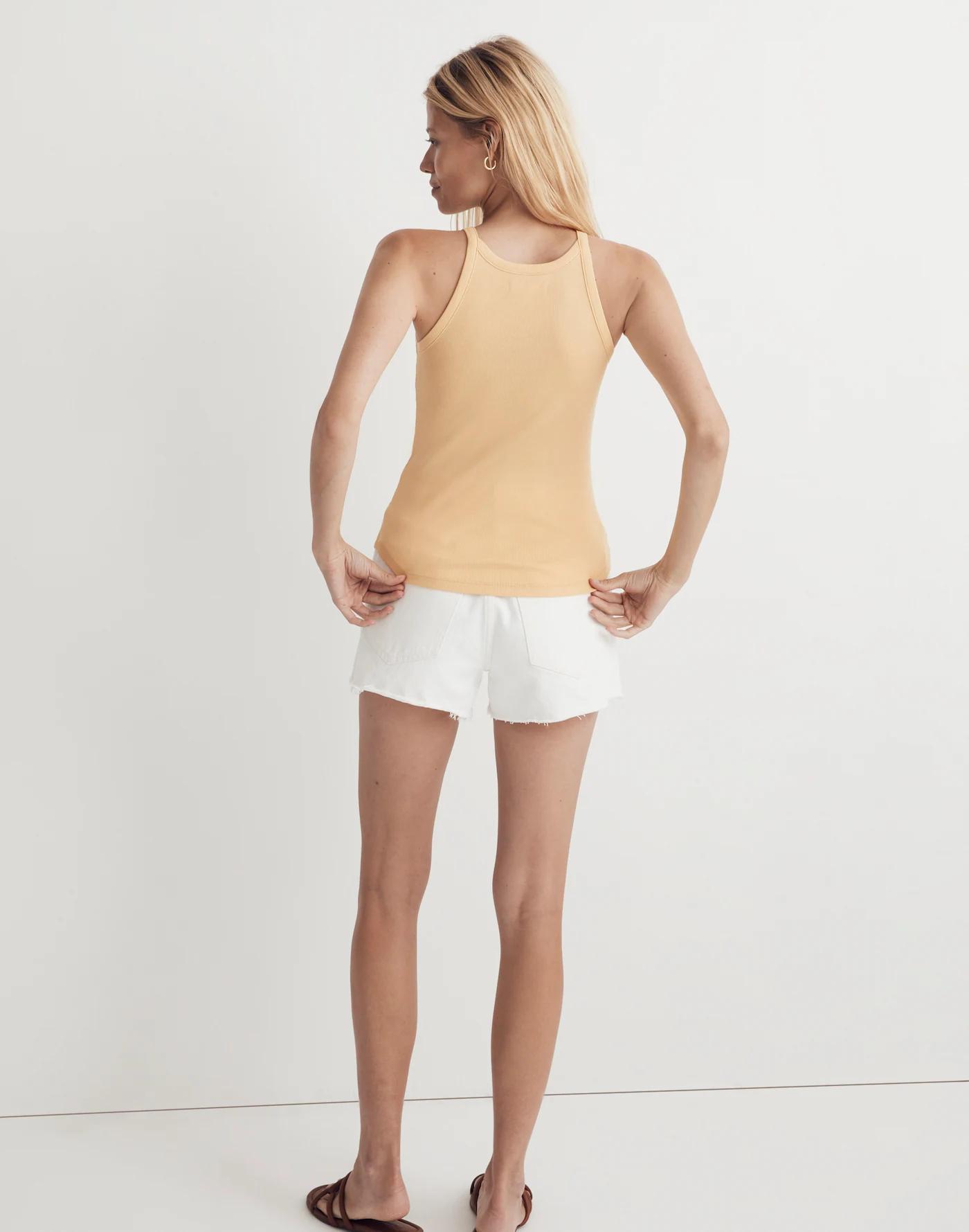 Supima® Rib '90s Tank Product Image