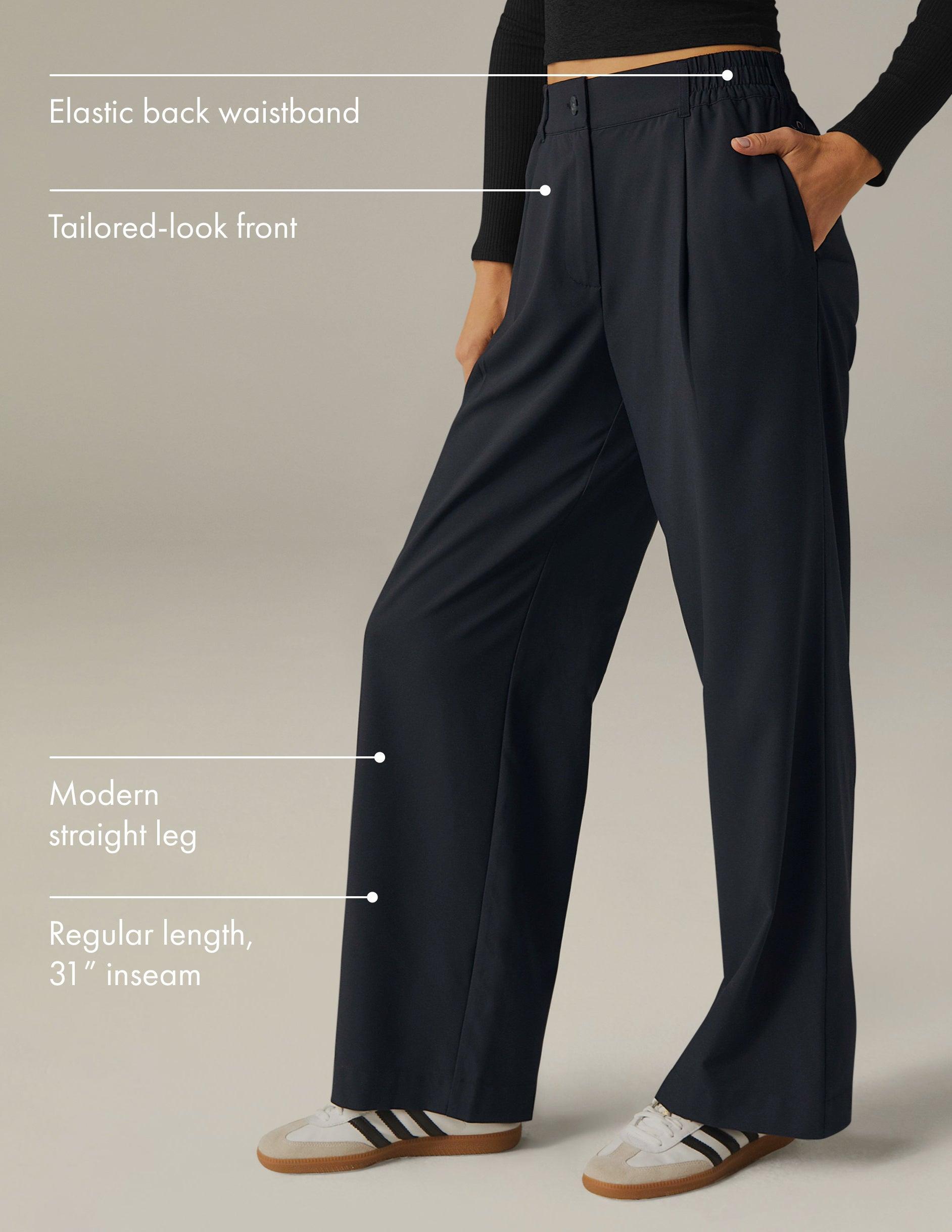 Status Wide Leg Trouser Product Image