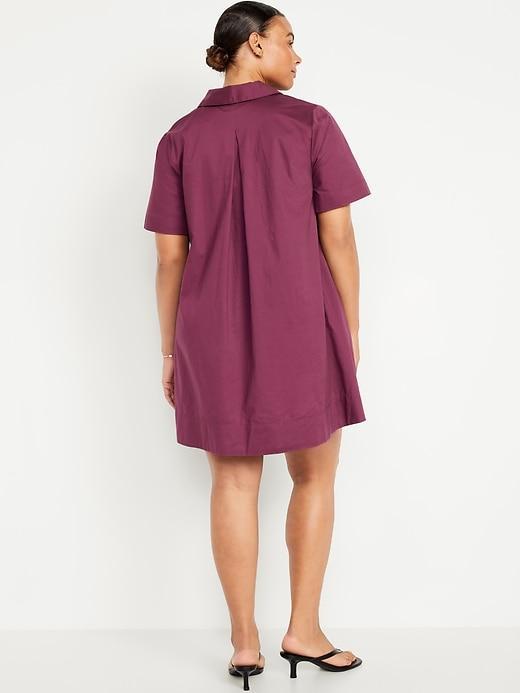 Mini Shirt Dress Product Image