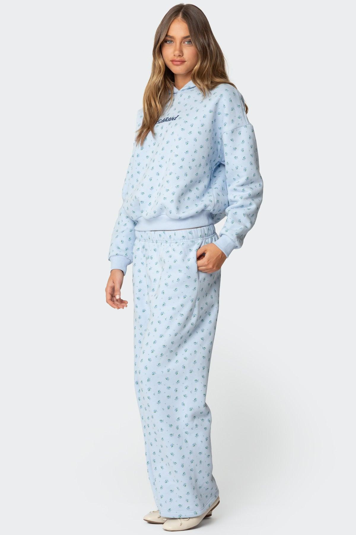 Flower Power Hoodie Product Image