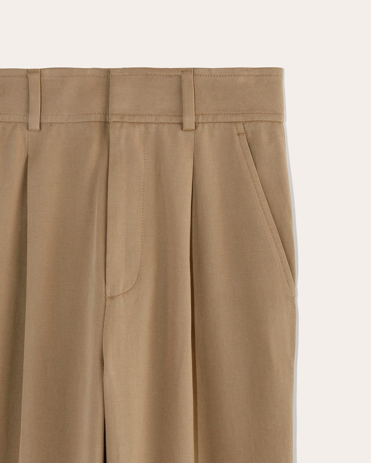 The Draper Tapered Pant in Buttersmooth Product Image