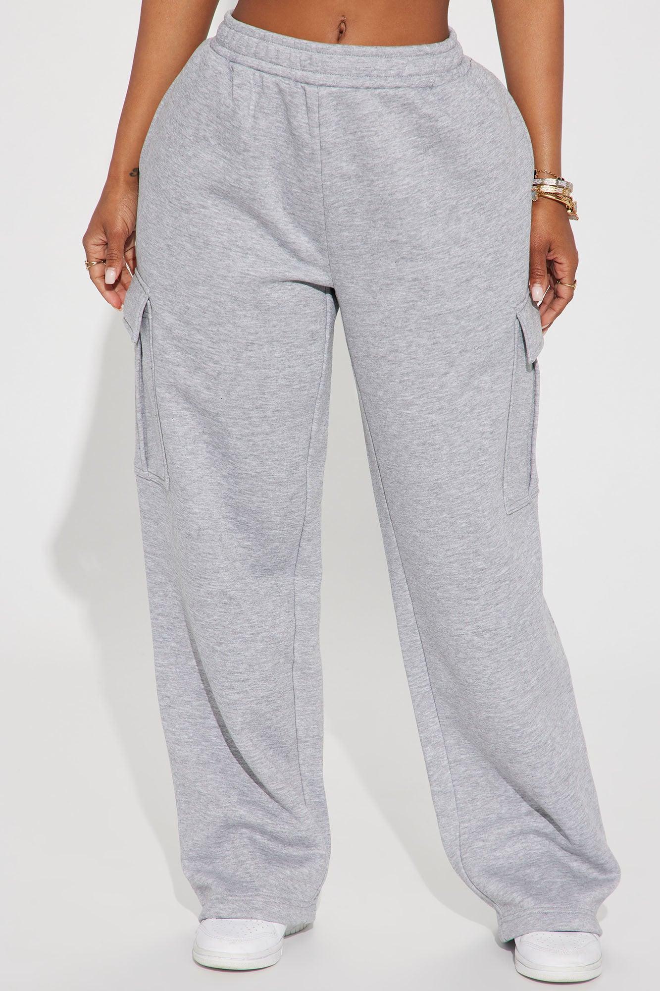 Your Man's Lounge Pant - Heather Grey Product Image