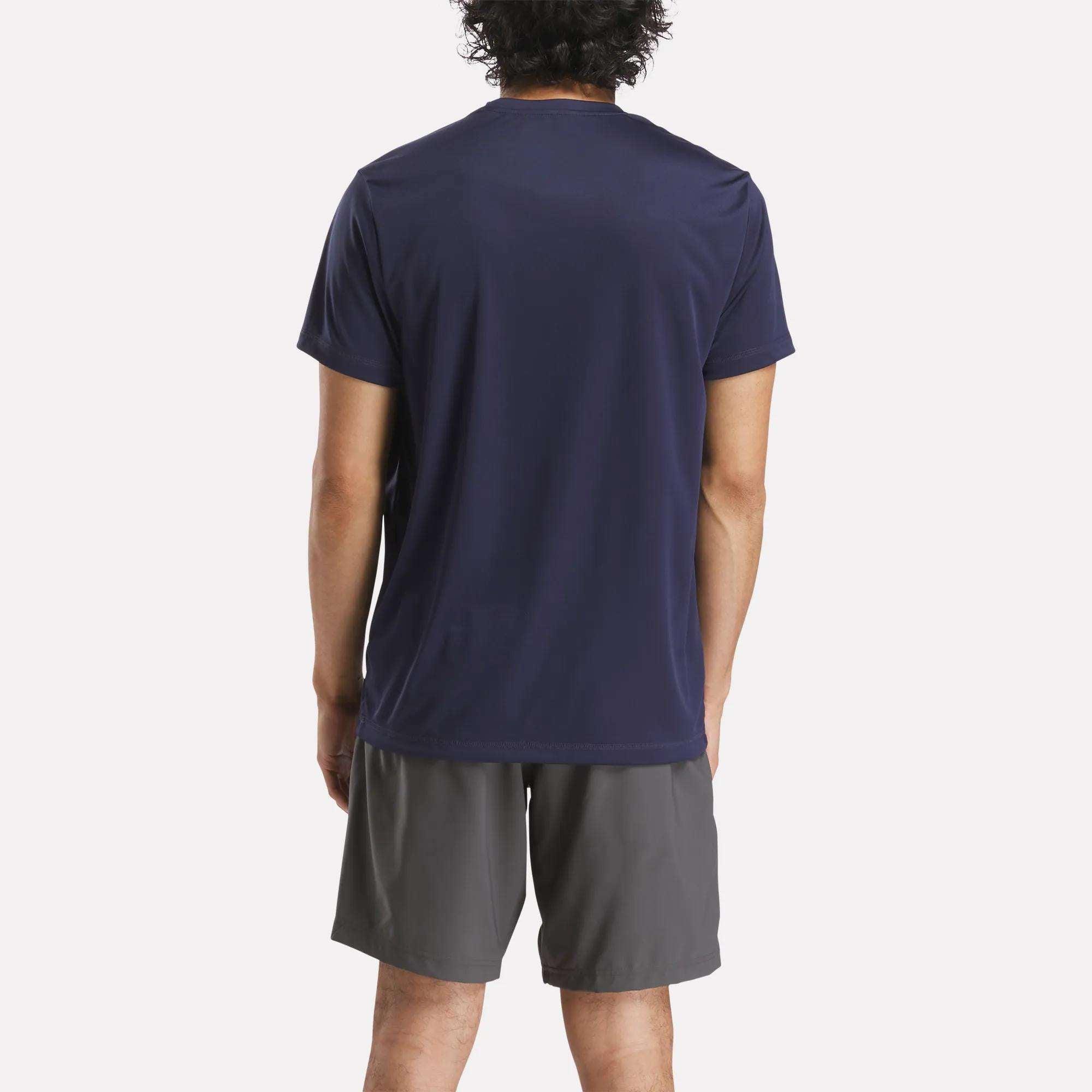 Men's ID Train Short Sleeve Tech Tee Male Product Image