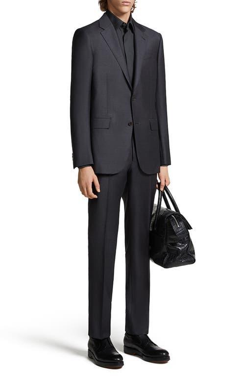 Mens Trofeo Milano Two-Piece Wool Suit Product Image