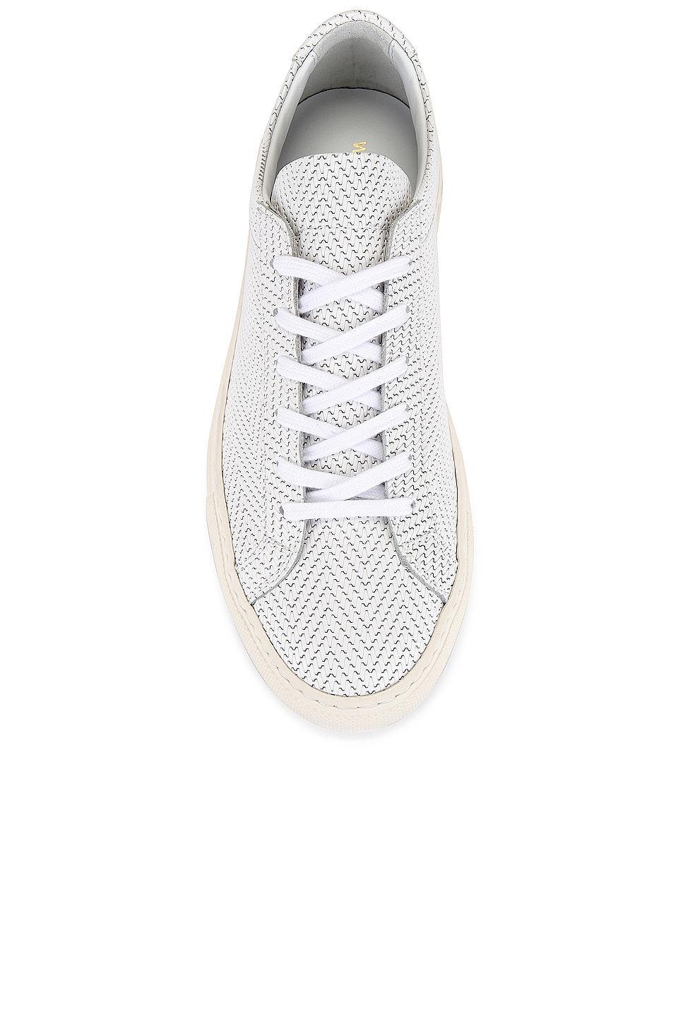 Original Achilles Basket Weave Sneaker Common Projects Product Image