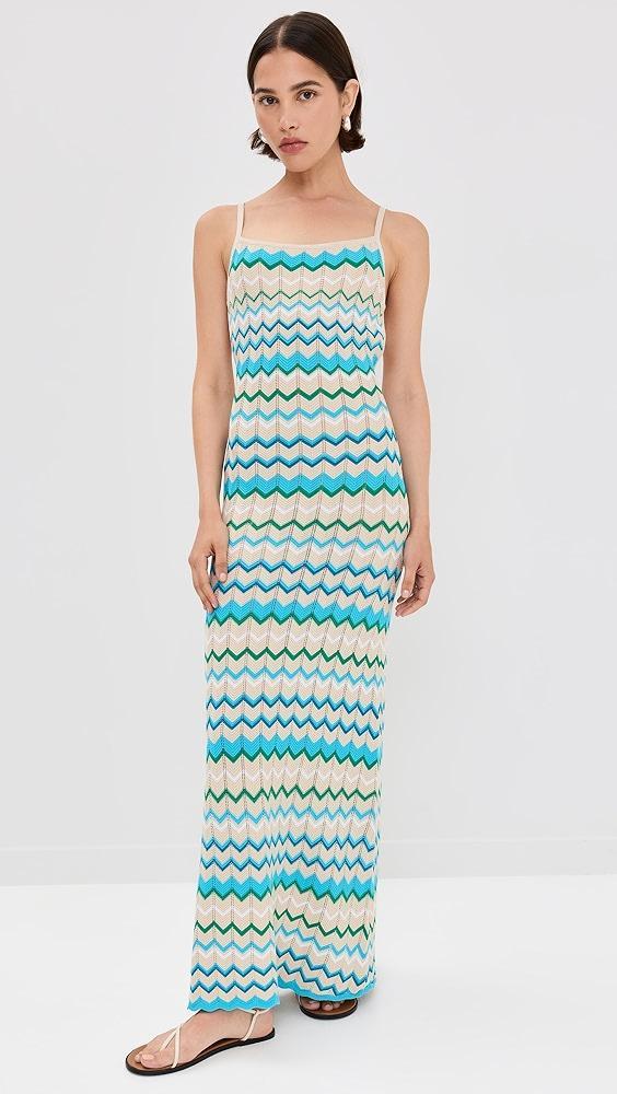 Runaway the Label Albie Maxi Dress | Shopbop Product Image