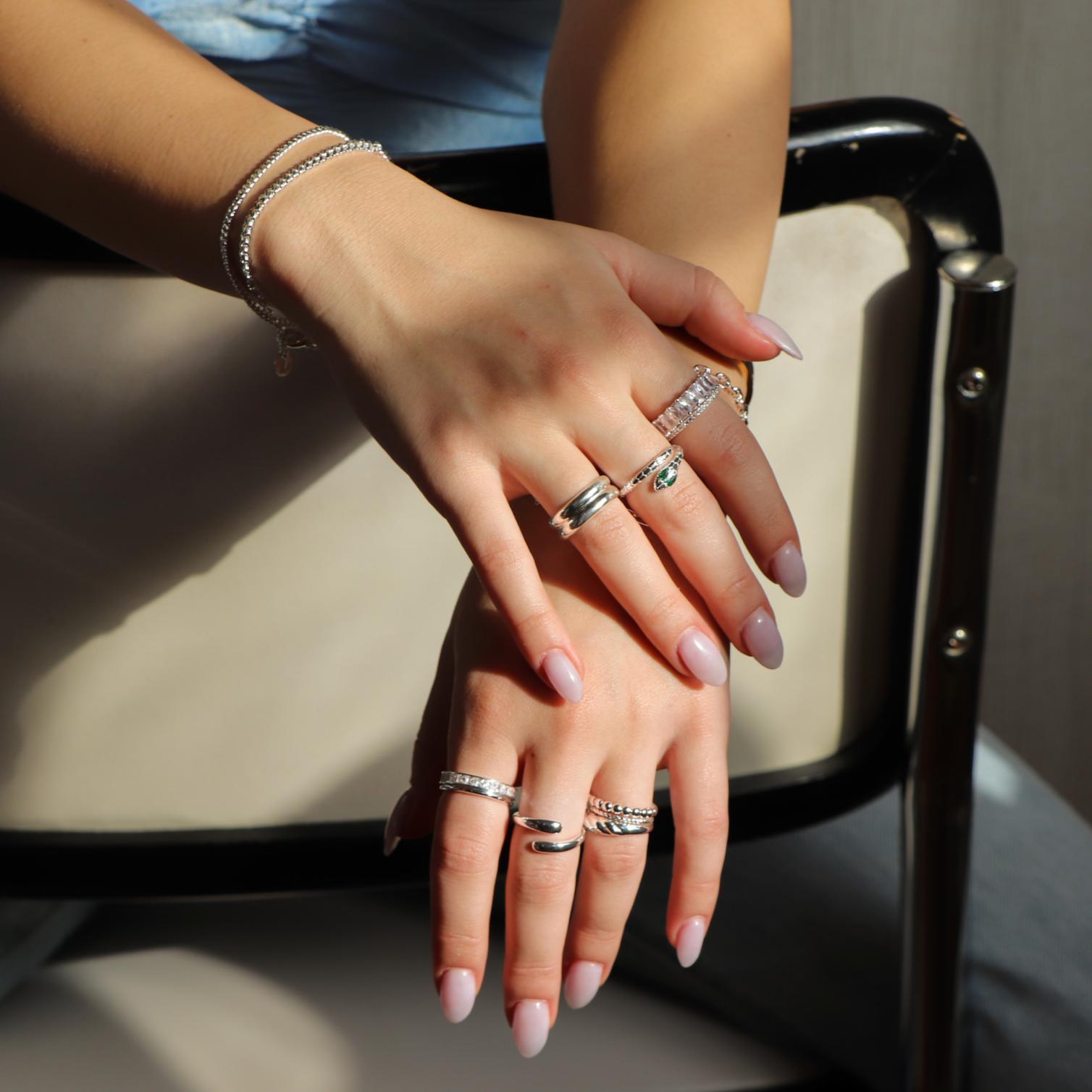 Two Sided Ring Product Image