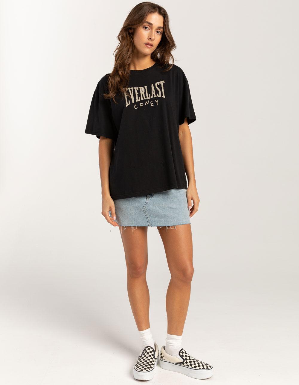 CONEY ISLAND PICNIC x Everlast Womens Oversized Tee Product Image