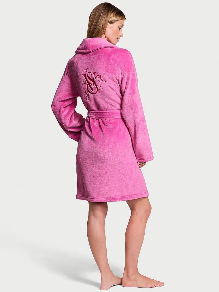 Short Cozy Robe Product Image