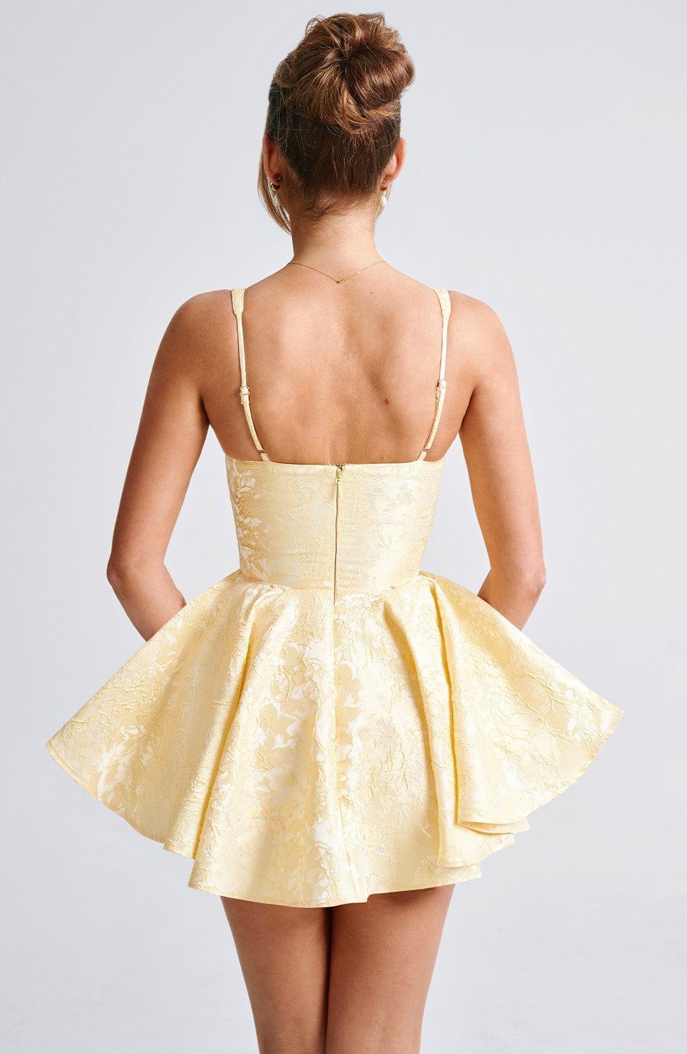 Emelie Playsuit - Buttercup Product Image