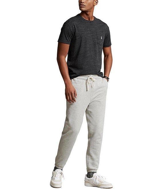 Polo Ralph Lauren Classic Fit Jersey Short Sleeve Pocket T-Shirt Product Image