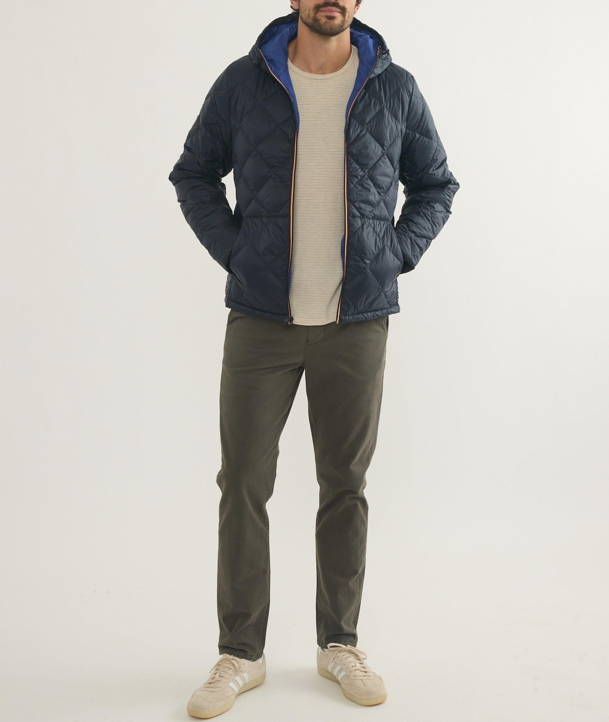 Hayes Lightweight Puffer Jacket Product Image