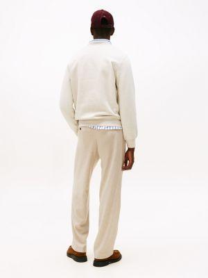 Classic Brushed-Fleece Sweatshirt Product Image