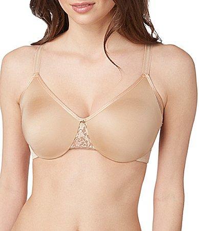 Le Mystere Smooth Profile Unlined Minimizer Bra Product Image