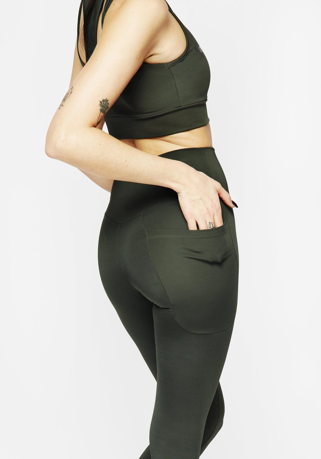 Venin Snake Athleisure Leggings Product Image