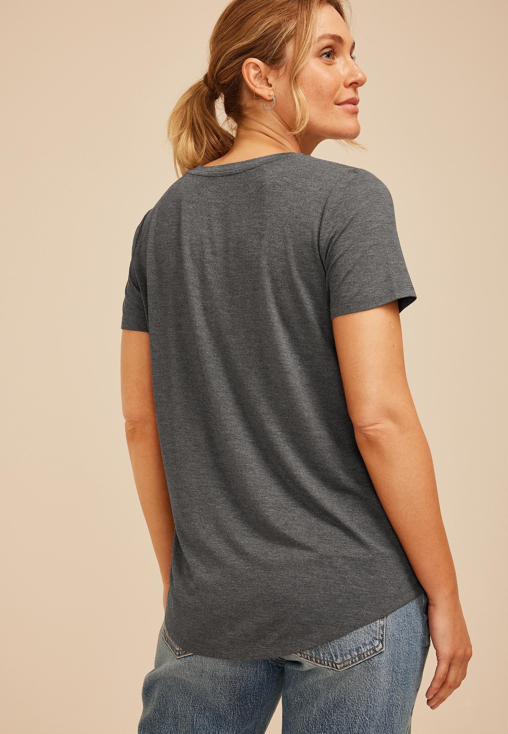 Sippin Wine Feelin Fine Classic Fit Graphic Tee Product Image