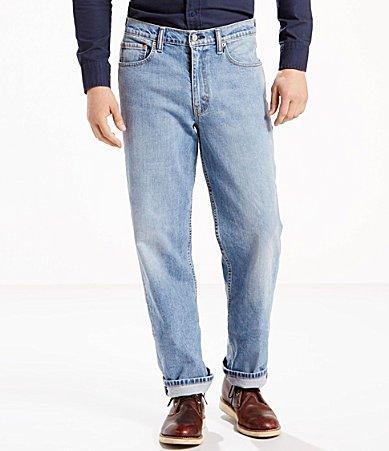 Men's Levi's® 550™ Relaxed Fit Stretch Jeans, Size: 30 X 32, Clif Product Image