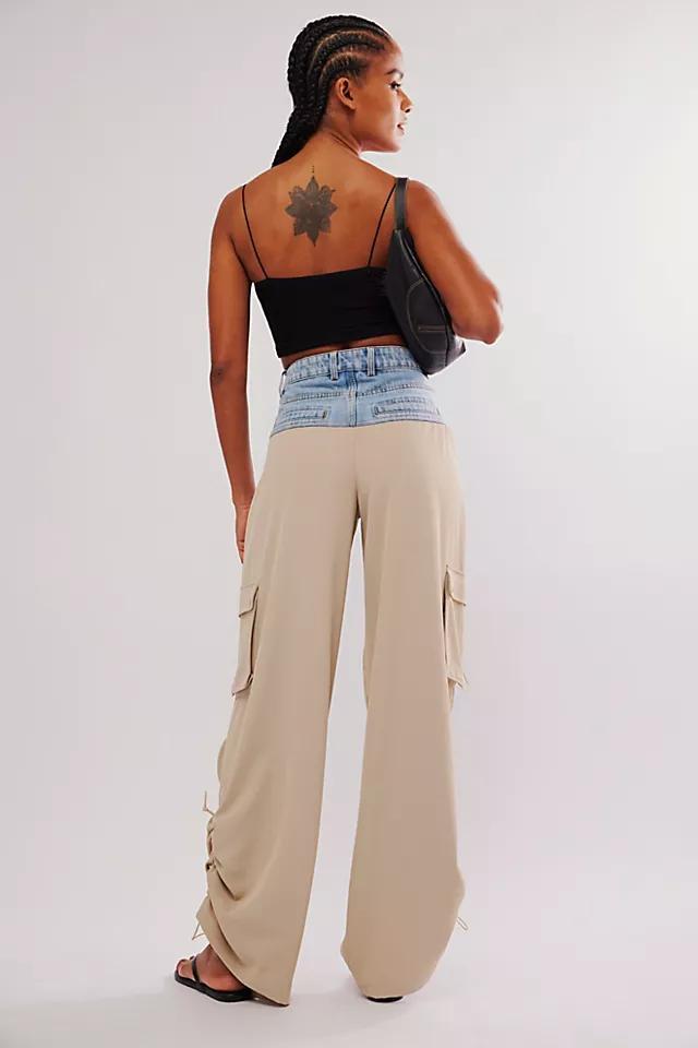 SER.O.YA Harlow Cargo Pants Product Image