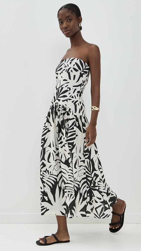 Seven Wonders Addie Midi Dress | Shopbop Product Image