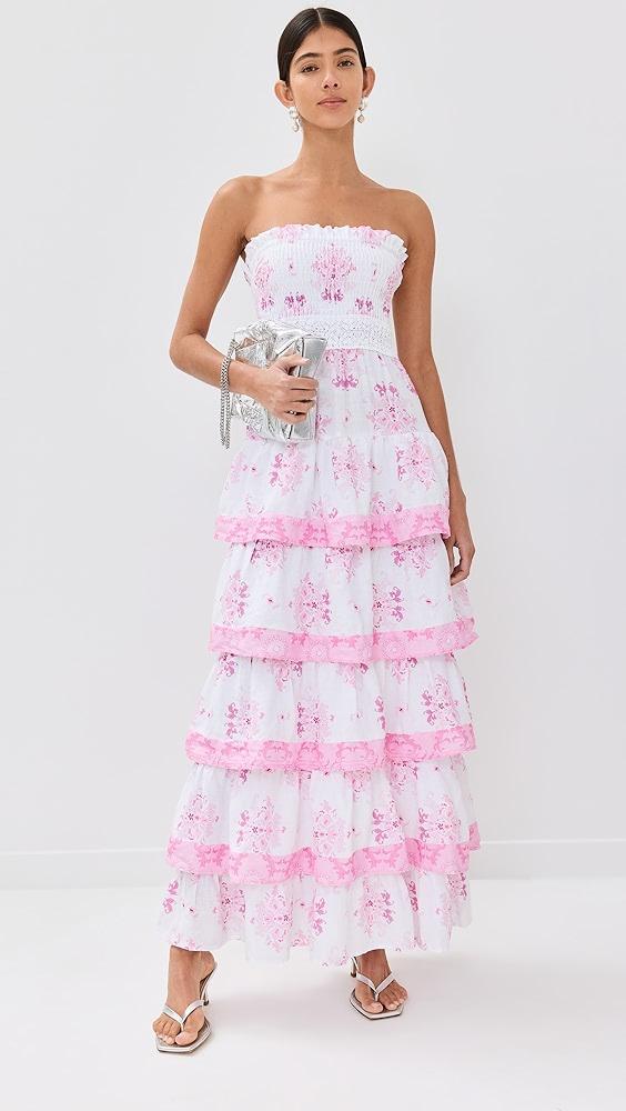 Temptation Positano Genna Dress | Shopbop Product Image