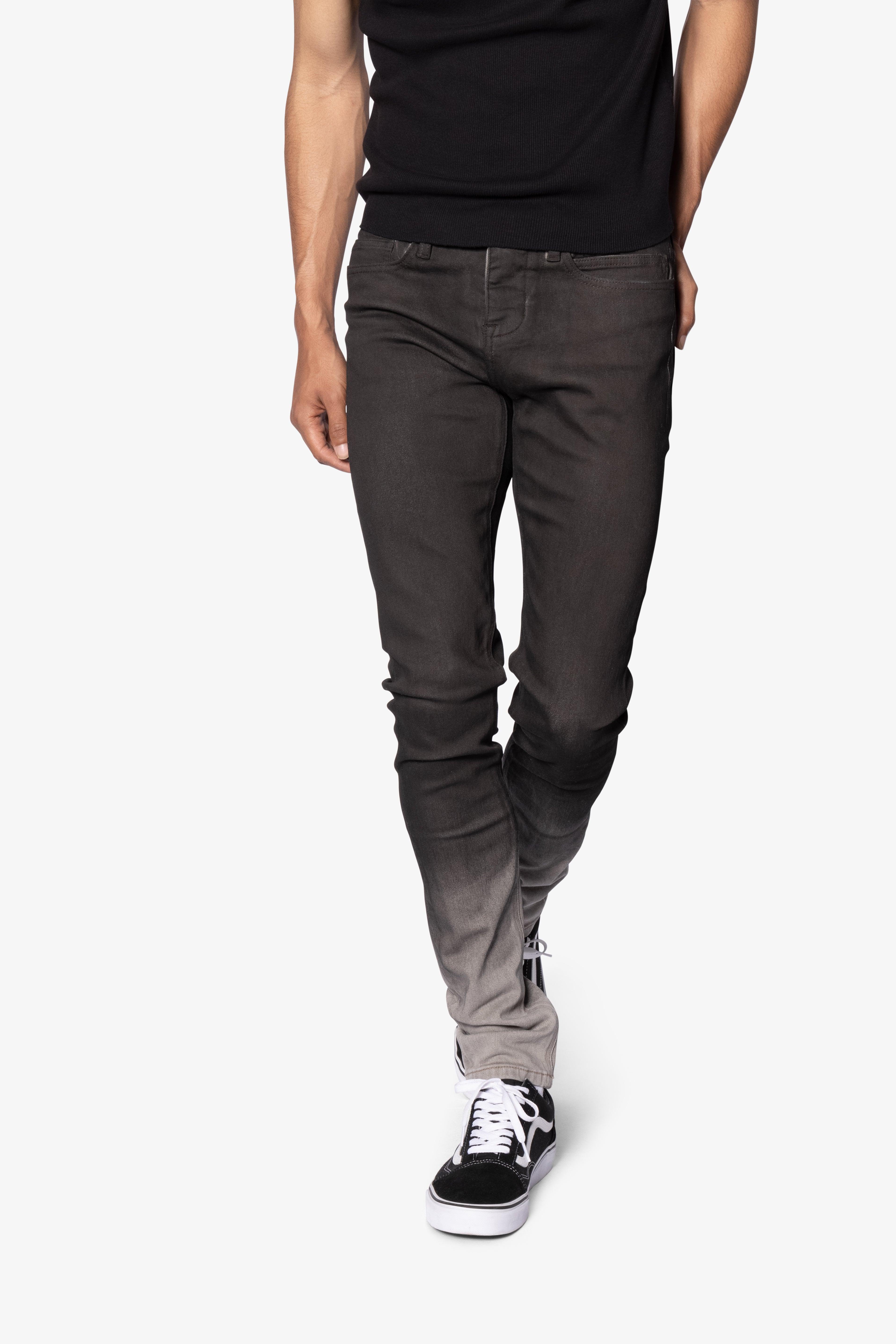 X626 Skinny Stacked Denim - Multi Product Image