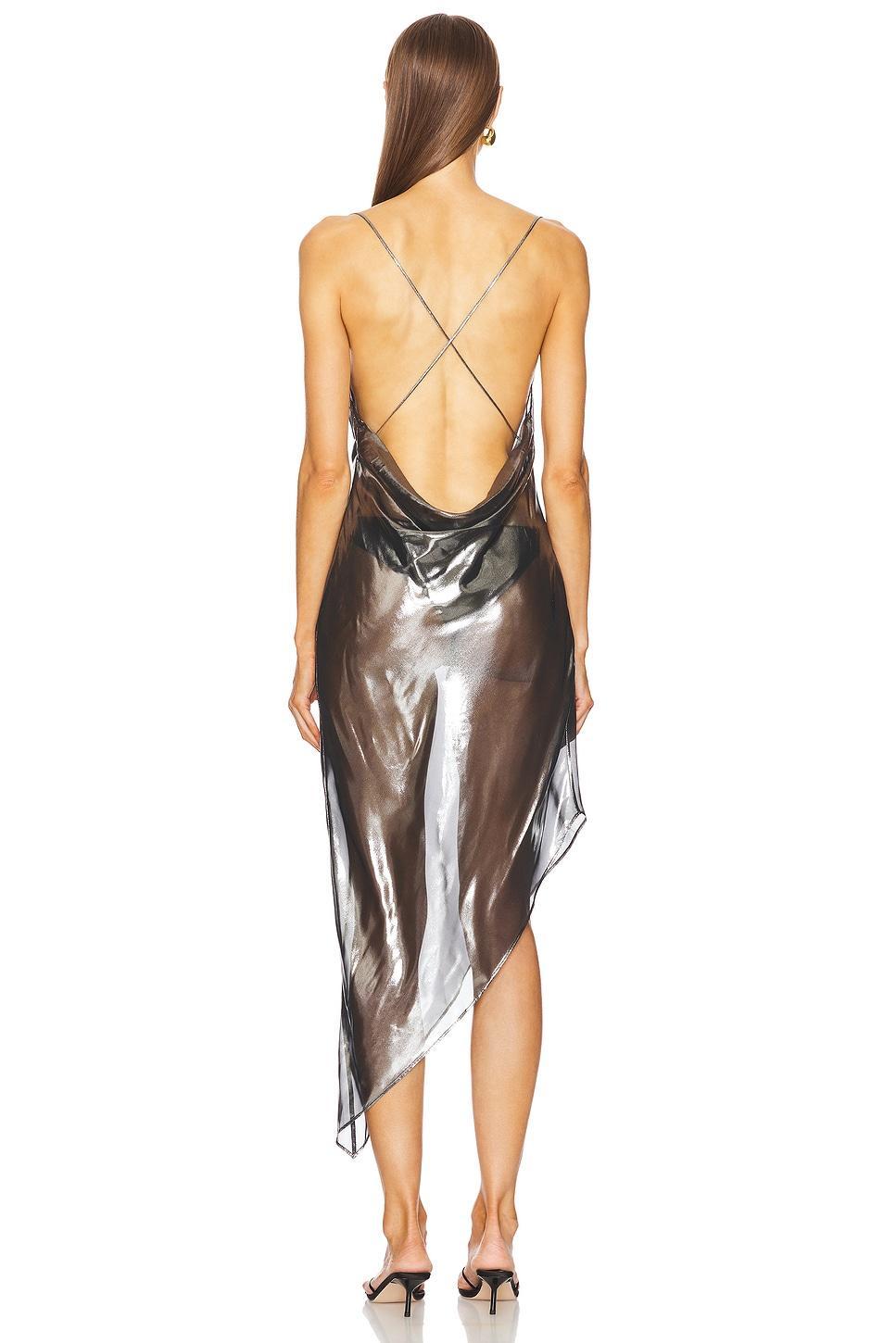 The Harley Midi Dress NBD Product Image