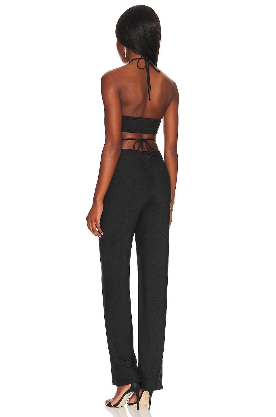 Kelsie Halter Jumpsuit superdown Product Image