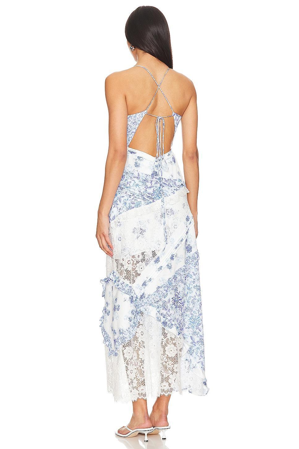 Rosalyn Maxi Dress For Love & Lemons Product Image