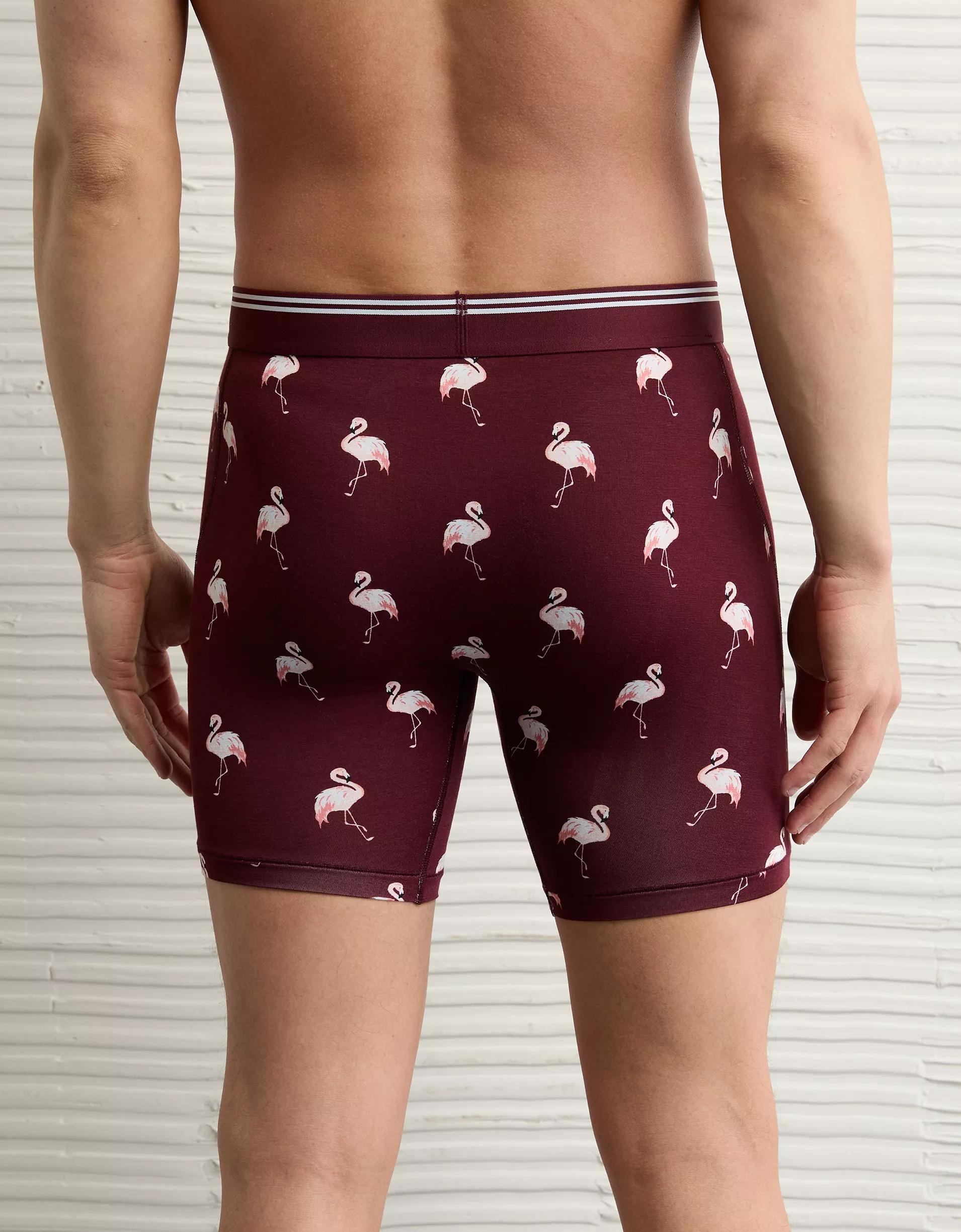 AEO Men's Swordfish 6" Ultra Soft Boxer Brief Product Image