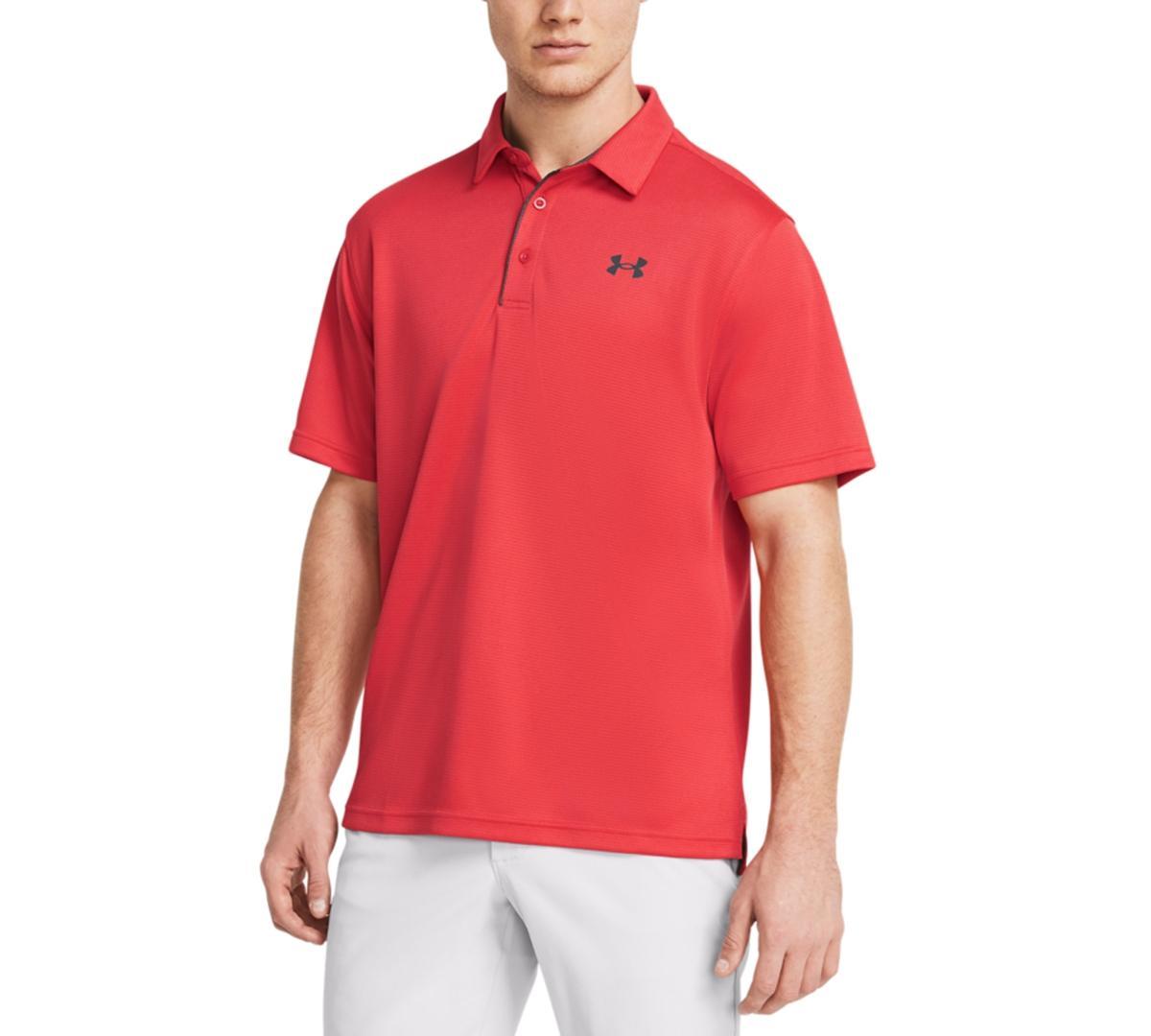 Big & Tall Under Armour Tech Polo, Mens Product Image