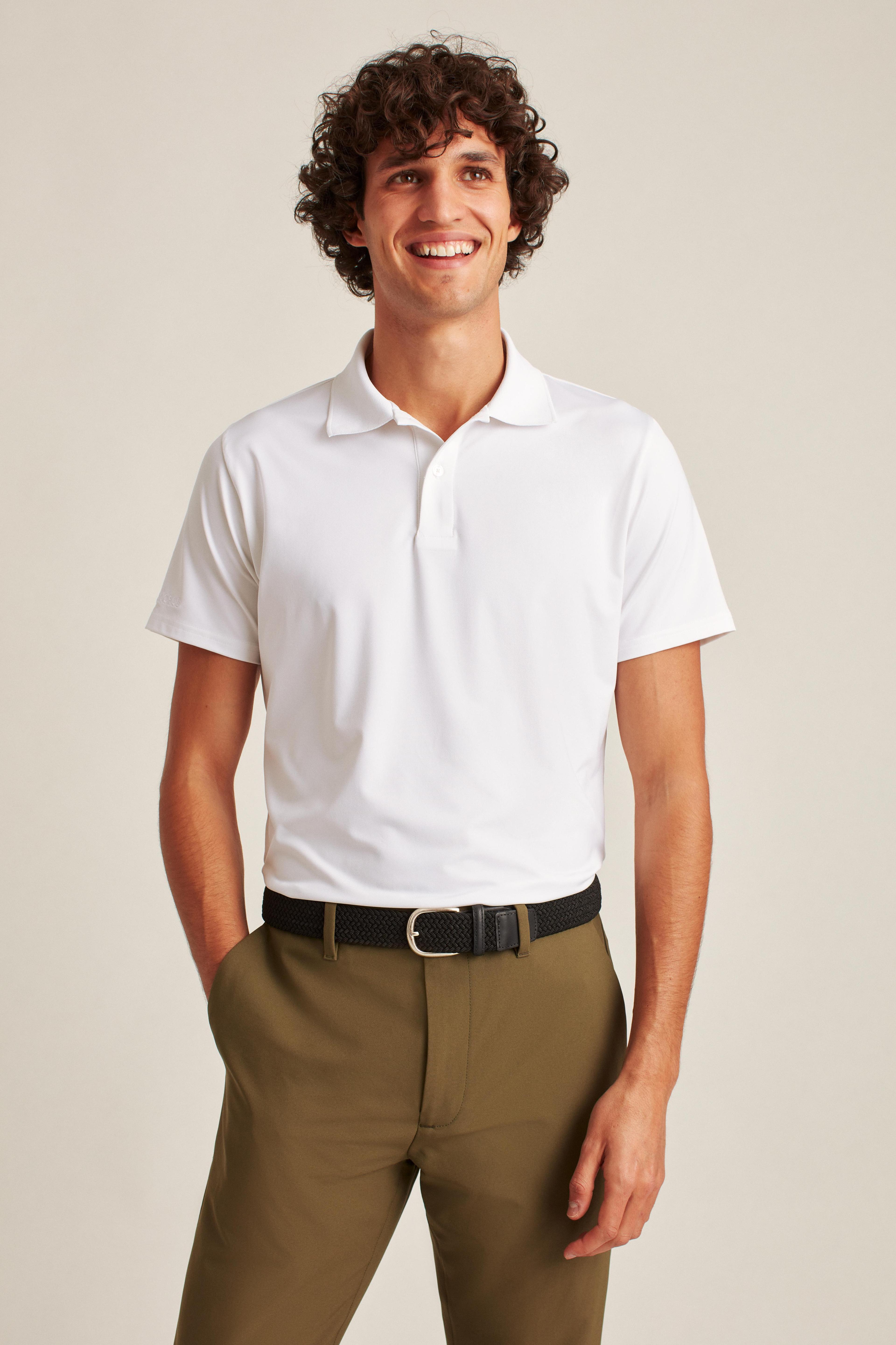 The Performance Golf Polo Product Image