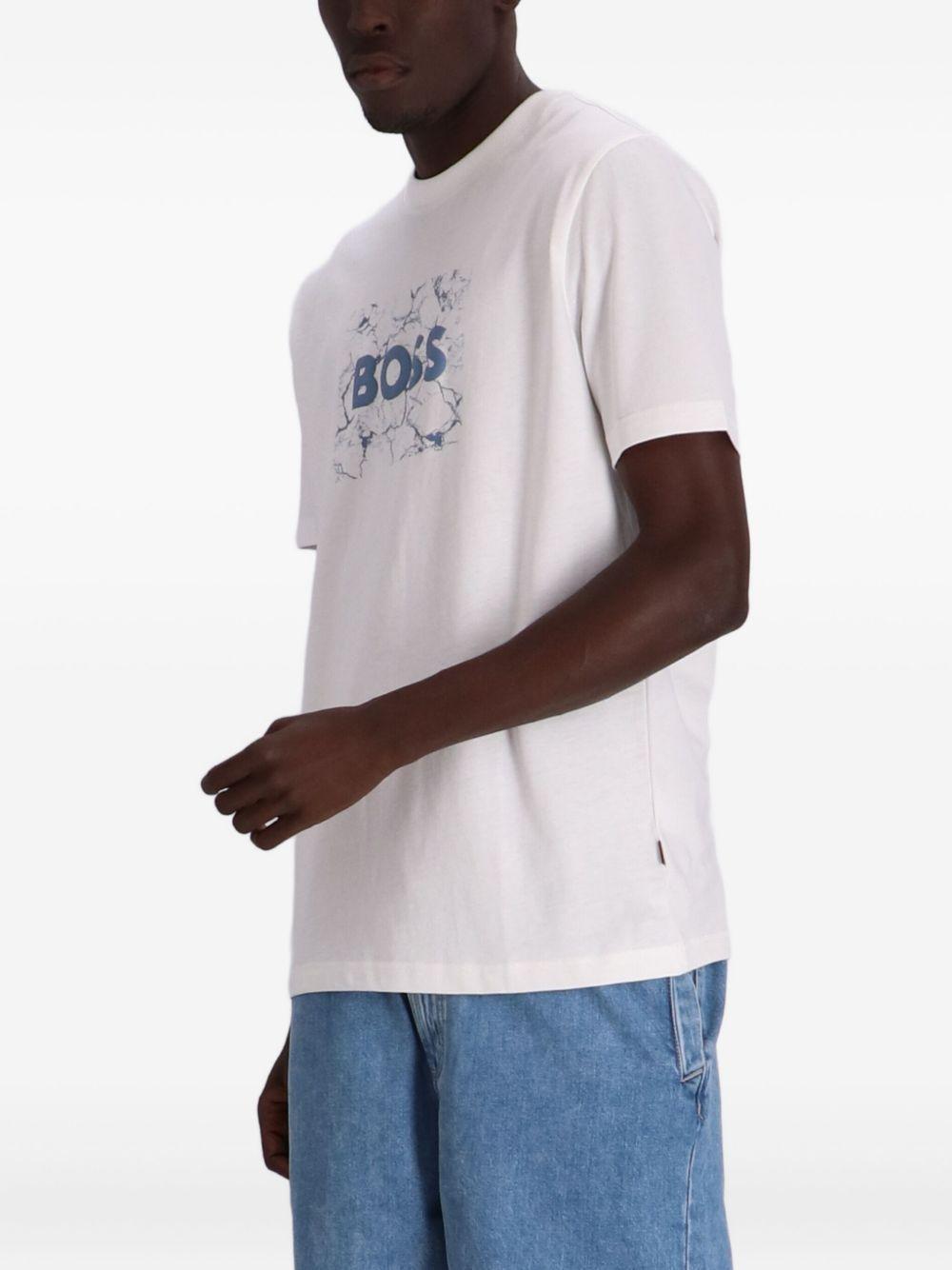 graphic-print T-shirt Product Image