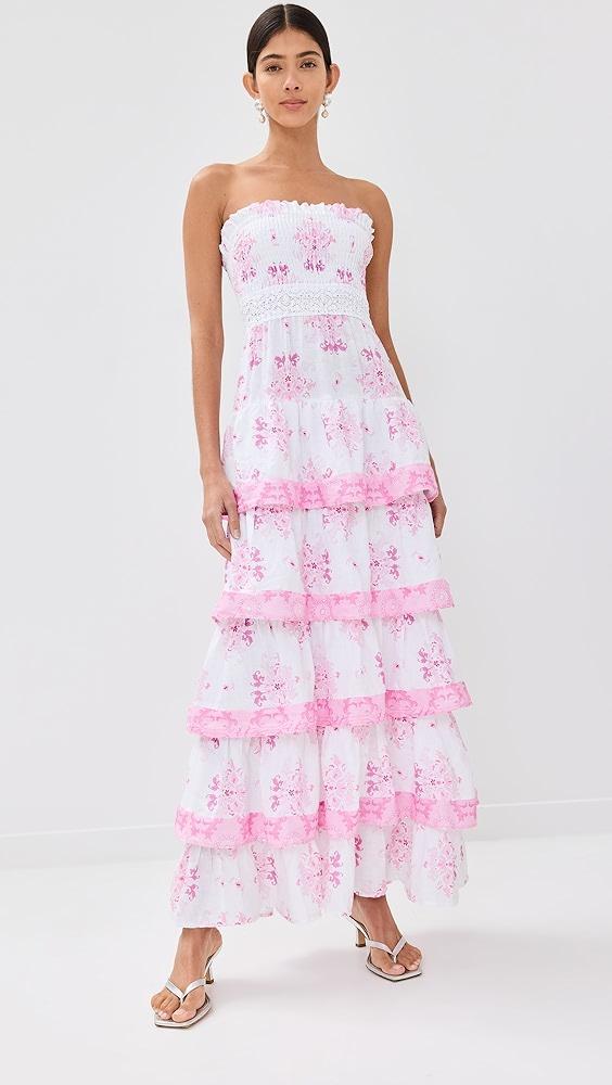 Temptation Positano Genna Dress | Shopbop Product Image