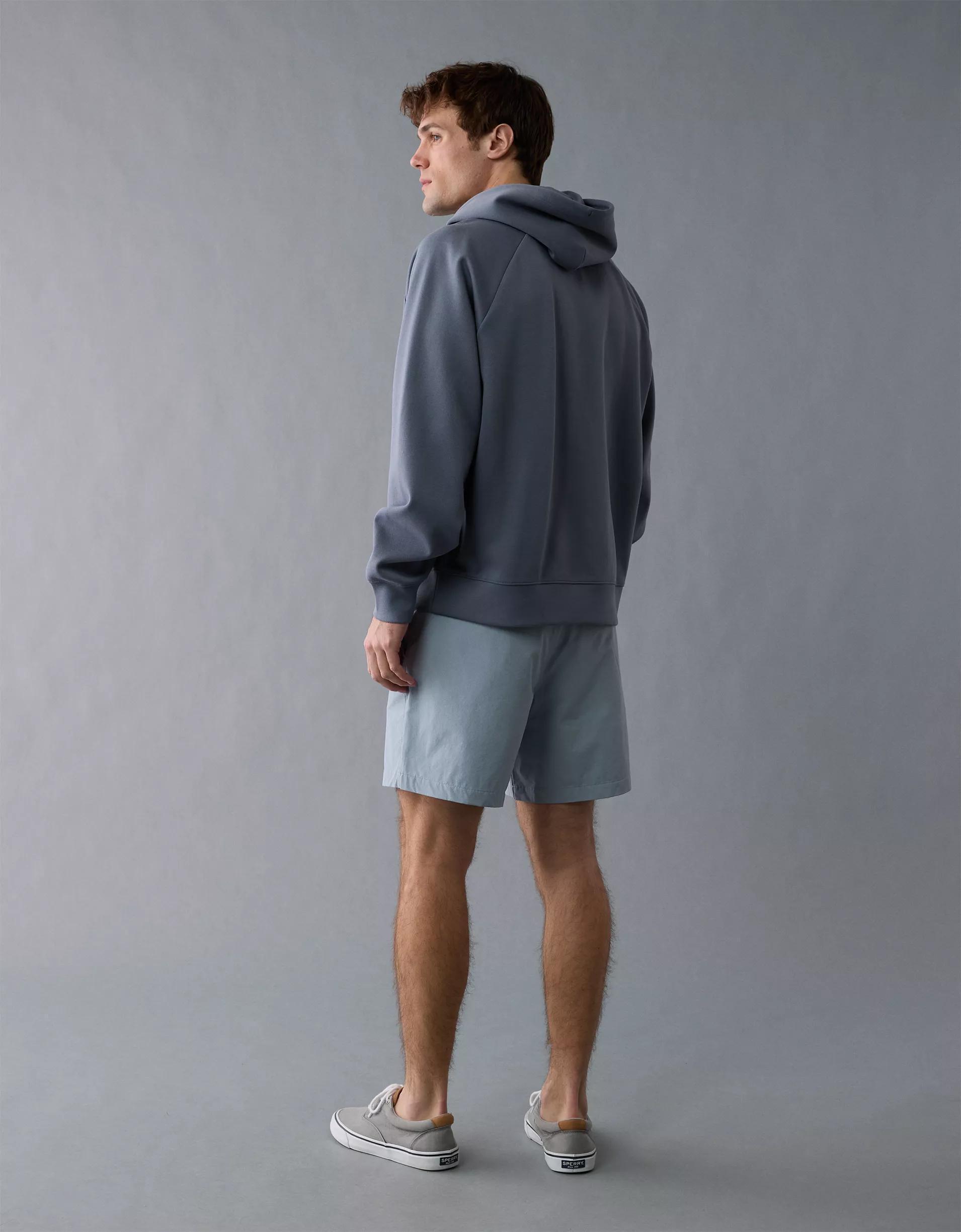 AE 24/7 Pique Hoodie Product Image