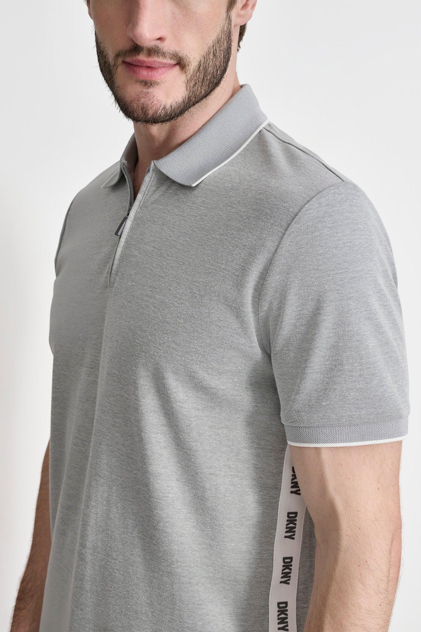 Quarter Zip Sport Polo Product Image